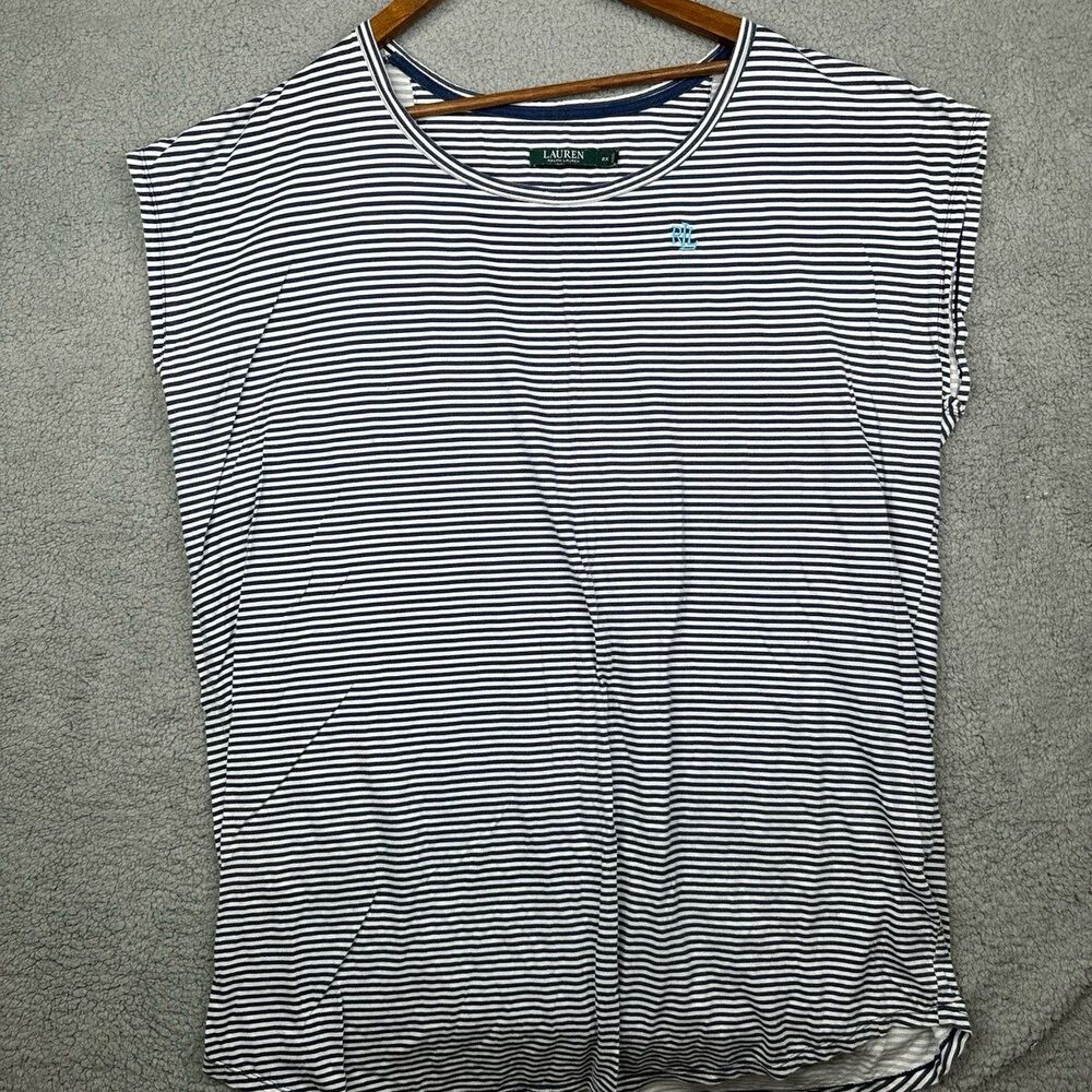 Lauren Ralph Lauren cotton dress 2x